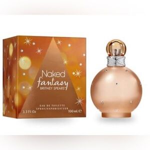 Britney Spears Naked Fantasy